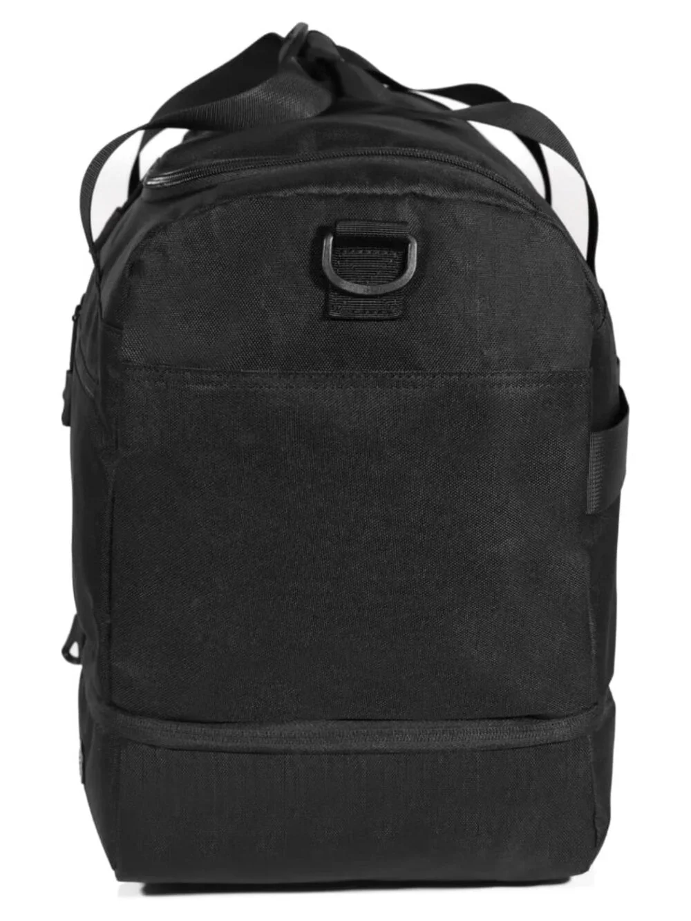 45L Carry-On Travel Duffel Bag with Shoe Compartment